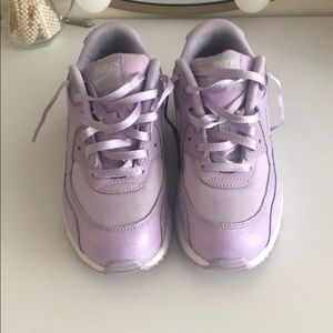 Nike Air Max - children’s size 3Y